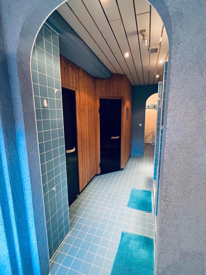 Hotel Montana Telfes im Stubai Buitenkant foto